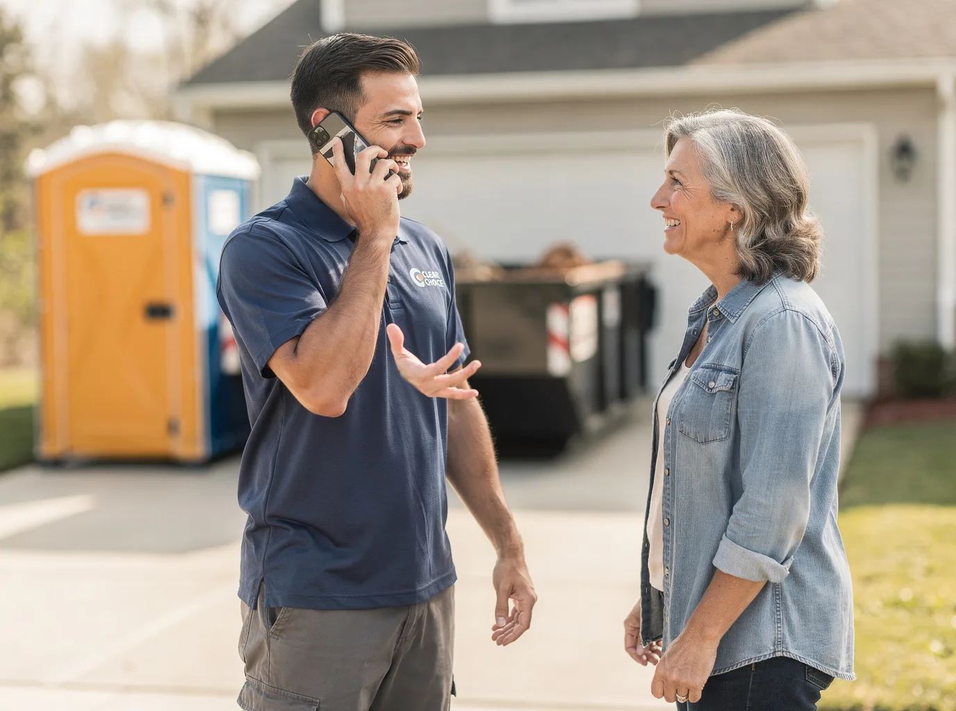 Porta Potty Rental Decker, MI FAQs